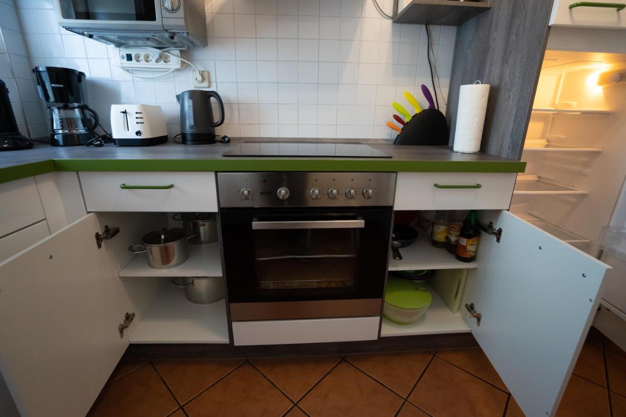 Fewo Reutlingen Metzstrasse Og 1 Apartamento Exterior foto