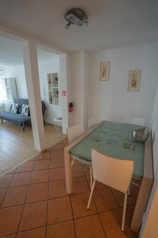 Fewo Reutlingen Metzstrasse Og 1 Apartamento Exterior foto