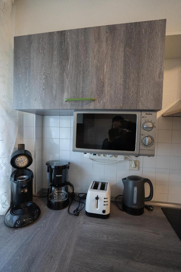 Fewo Reutlingen Metzstrasse Og 1 Apartamento Exterior foto
