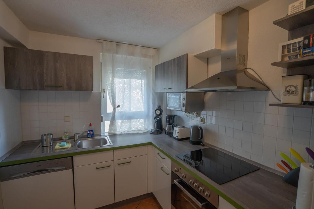 Fewo Reutlingen Metzstrasse Og 1 Apartamento Exterior foto