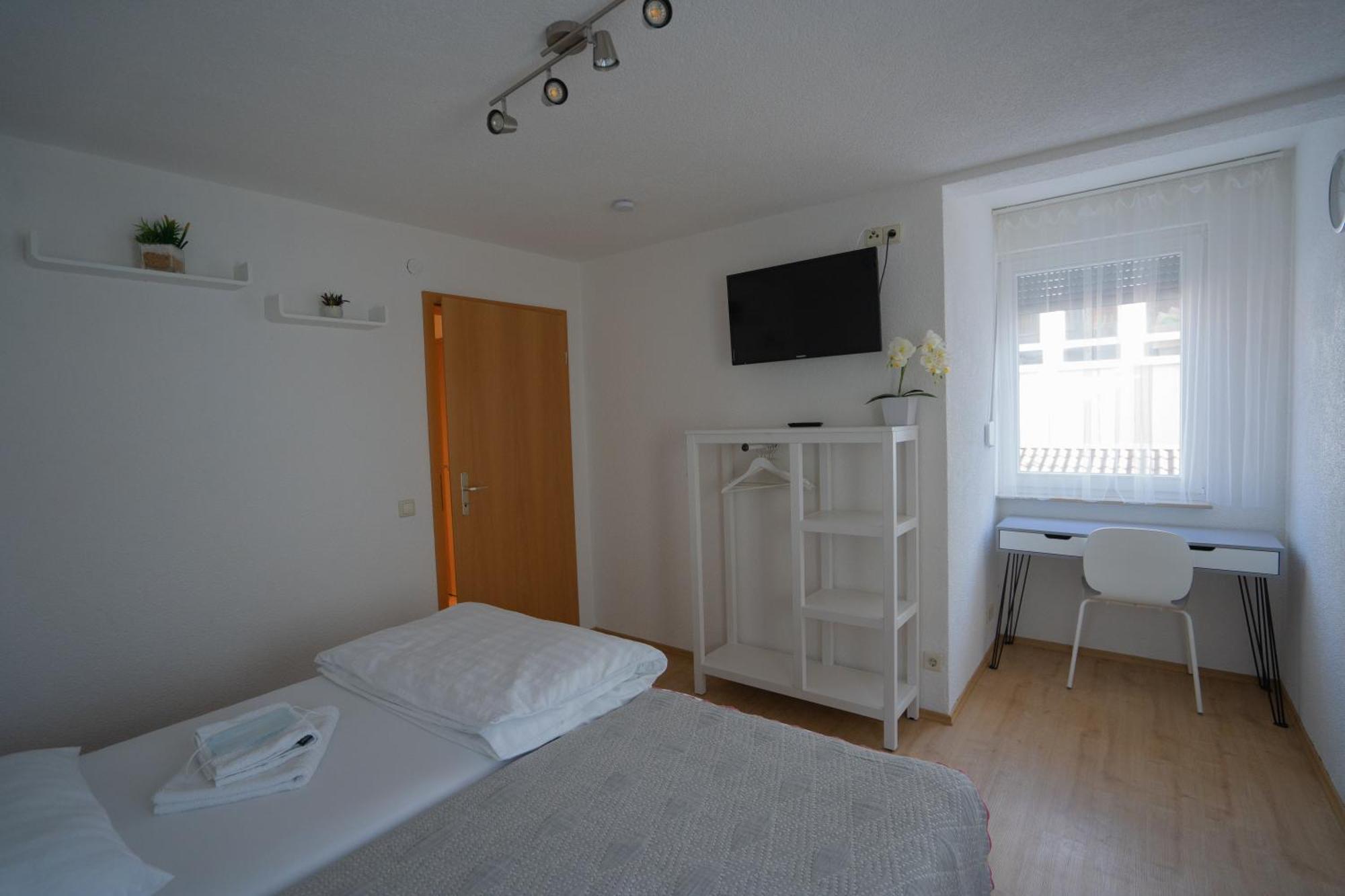 Fewo Reutlingen Metzstrasse Og 1 Apartamento Quarto foto